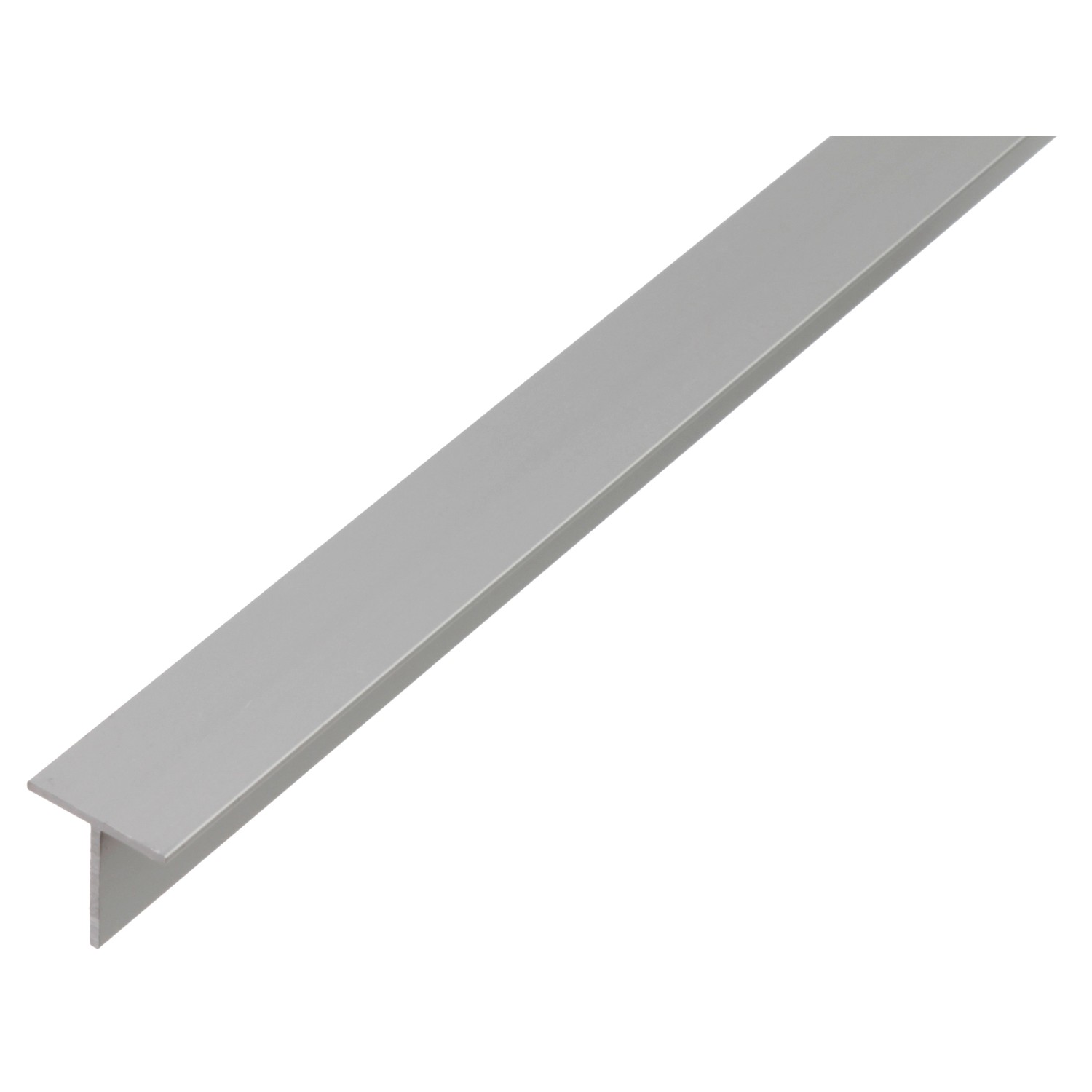 GAH Alberts Profil aluminiowy typu T 20 mm x 20 mm x 1000 mm