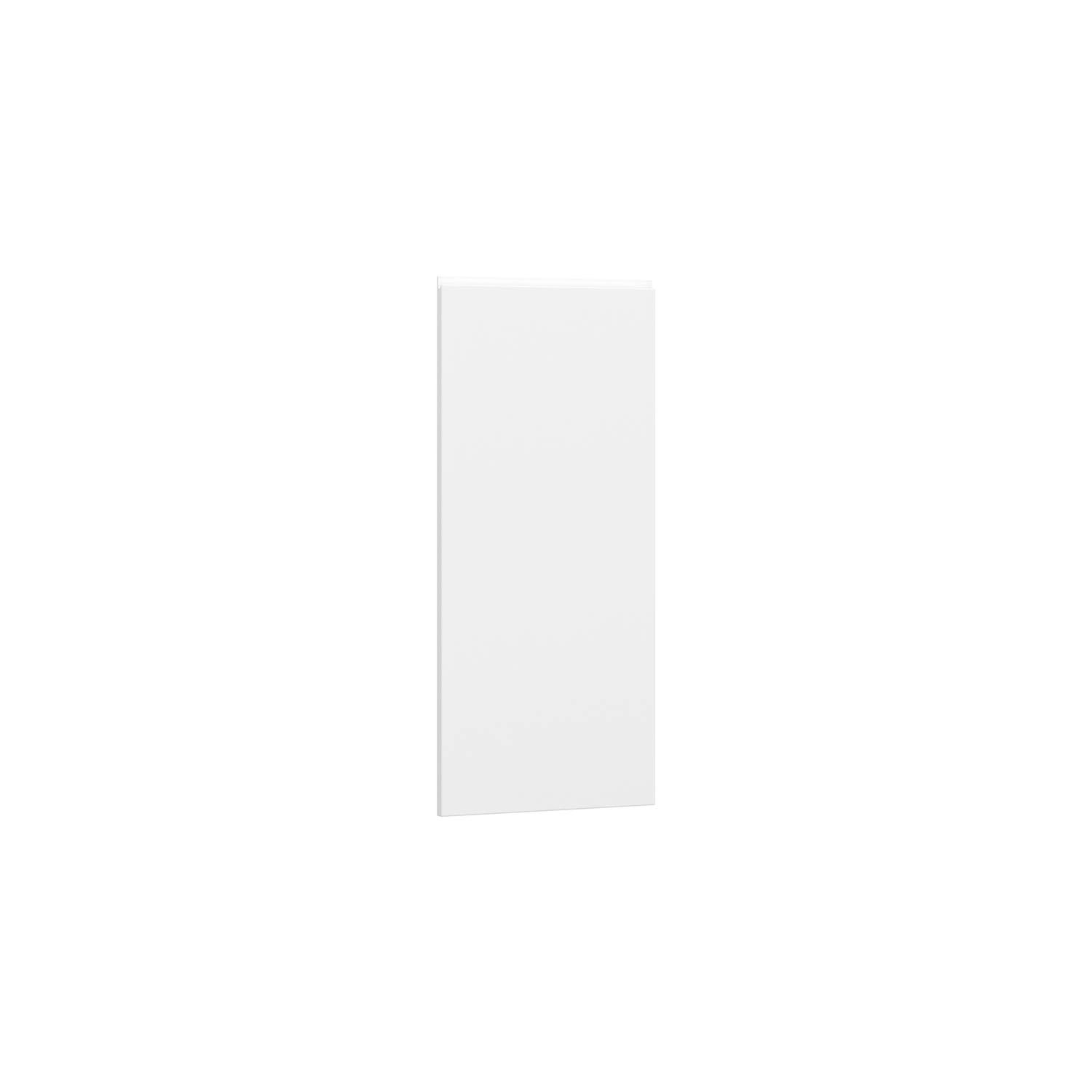Front Verona wysoki 50 x 106,8 cm biały połysk