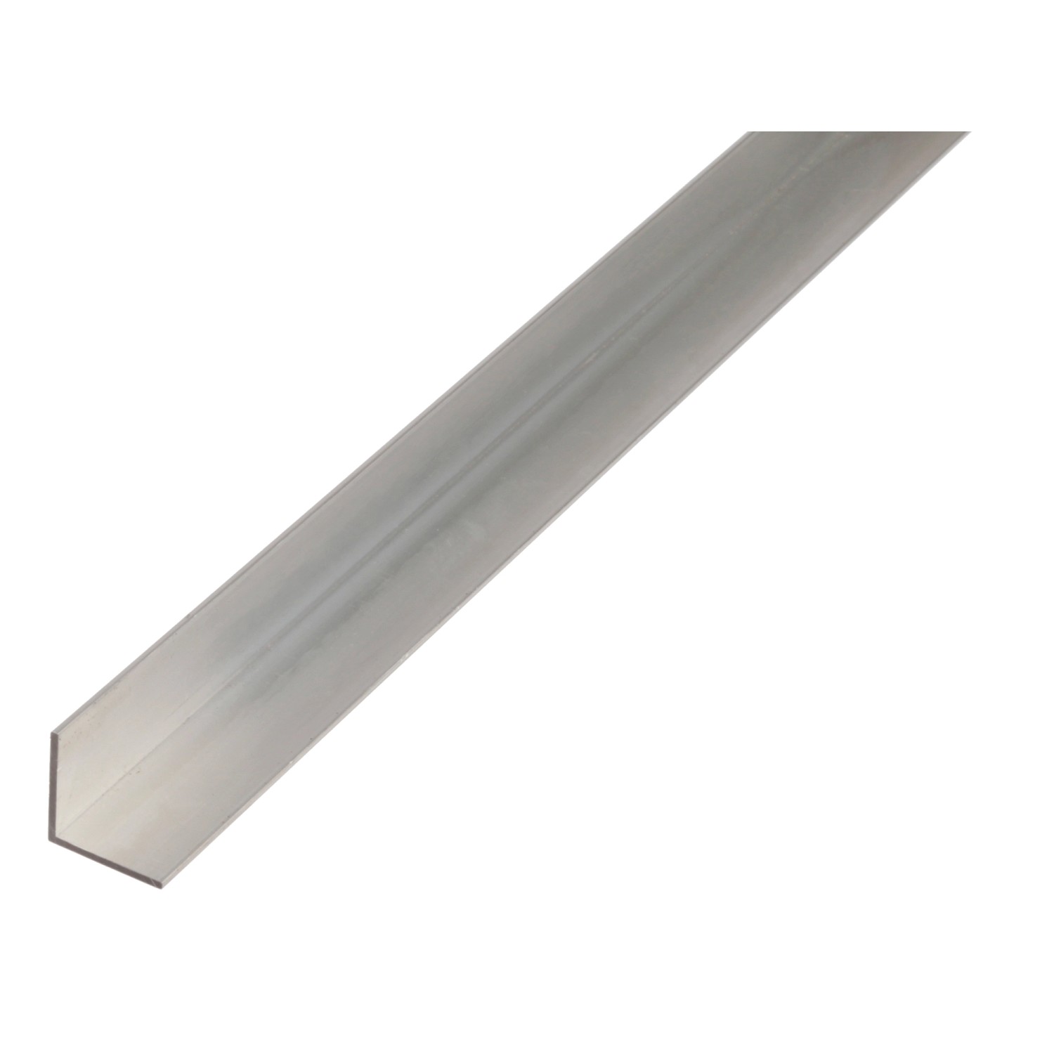 GAH Alberts Profil kątowy aluminiowy 15 mm x 15 mm x 1000 mm