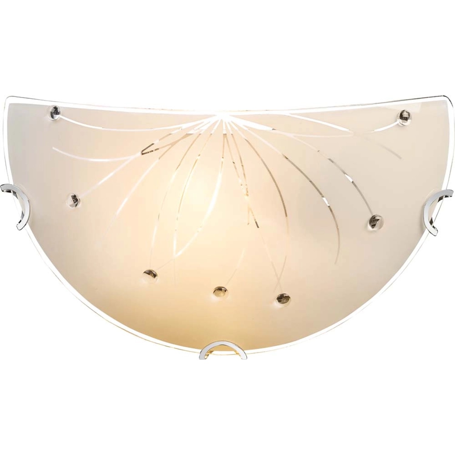Globo Kinkiet Calimero chrom 1x60W E27