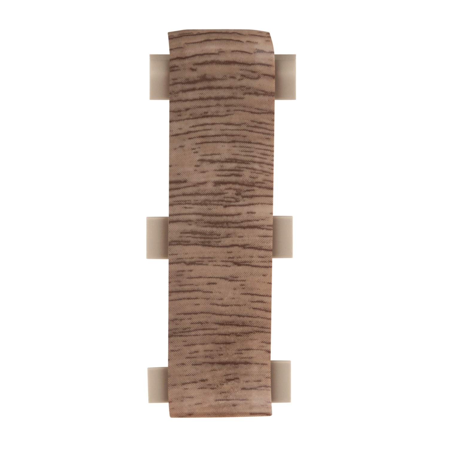 Vilo Łącznik do listwy Esquero, kolor dąb czerwony wym. 22 mm x 66,6 mm