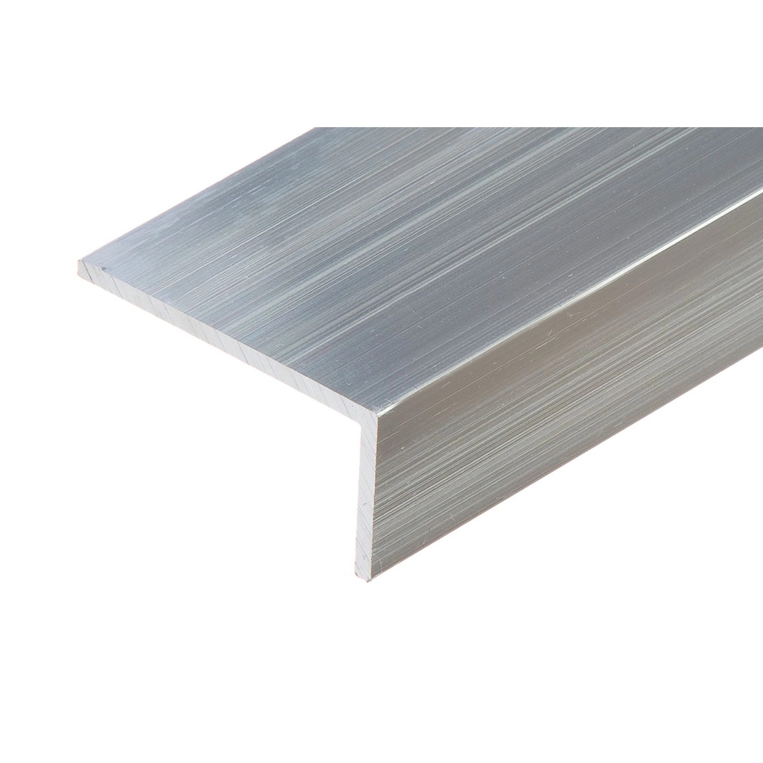 Cezar Profil aluminiowy kątowy 50x30 mm 1 m naturalny