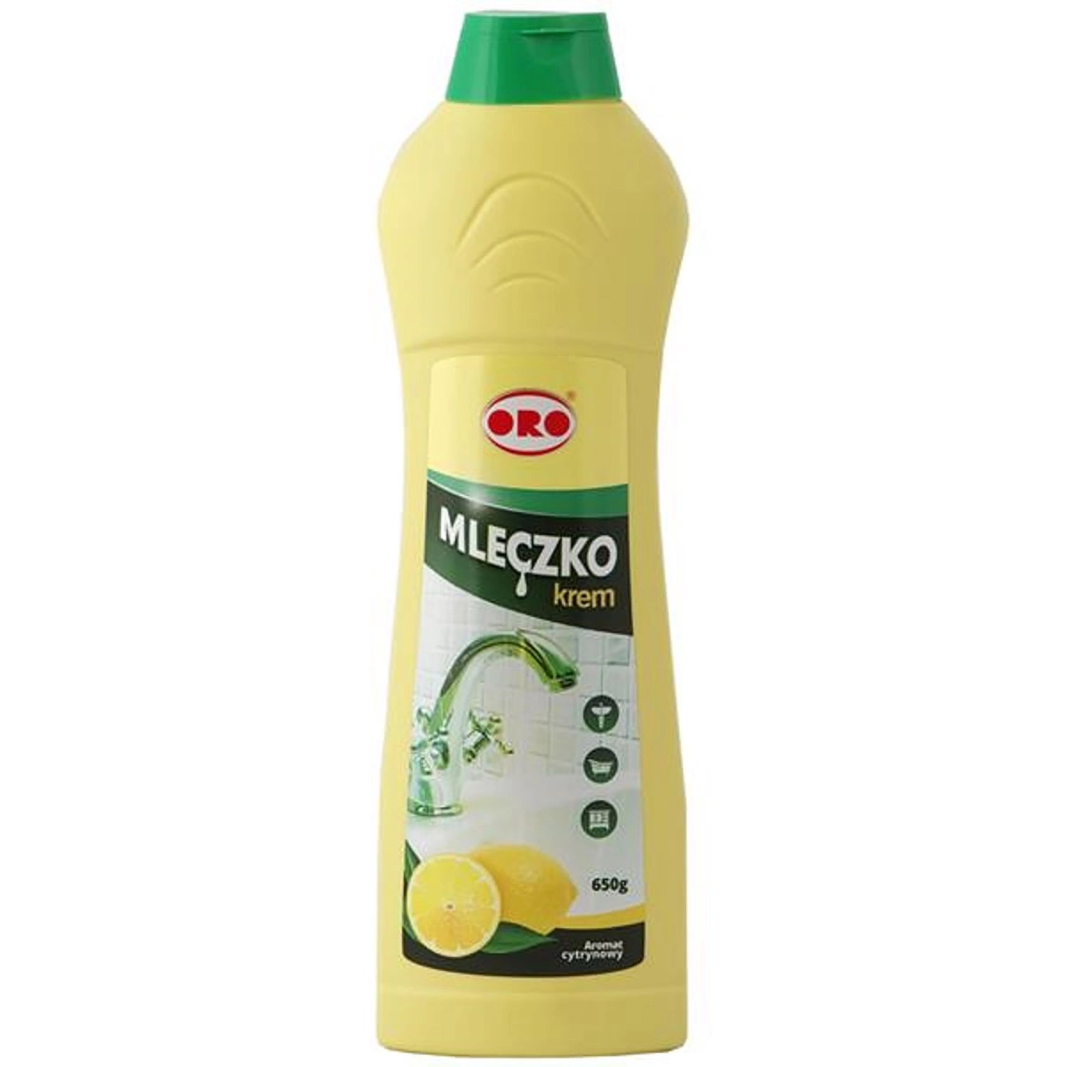 Oro Mleczko do czyszczenia uniwersalne krem 650g