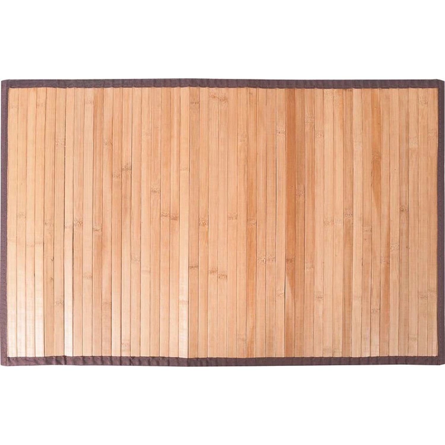 Mata łazienkowa Bambus 80x50cm
