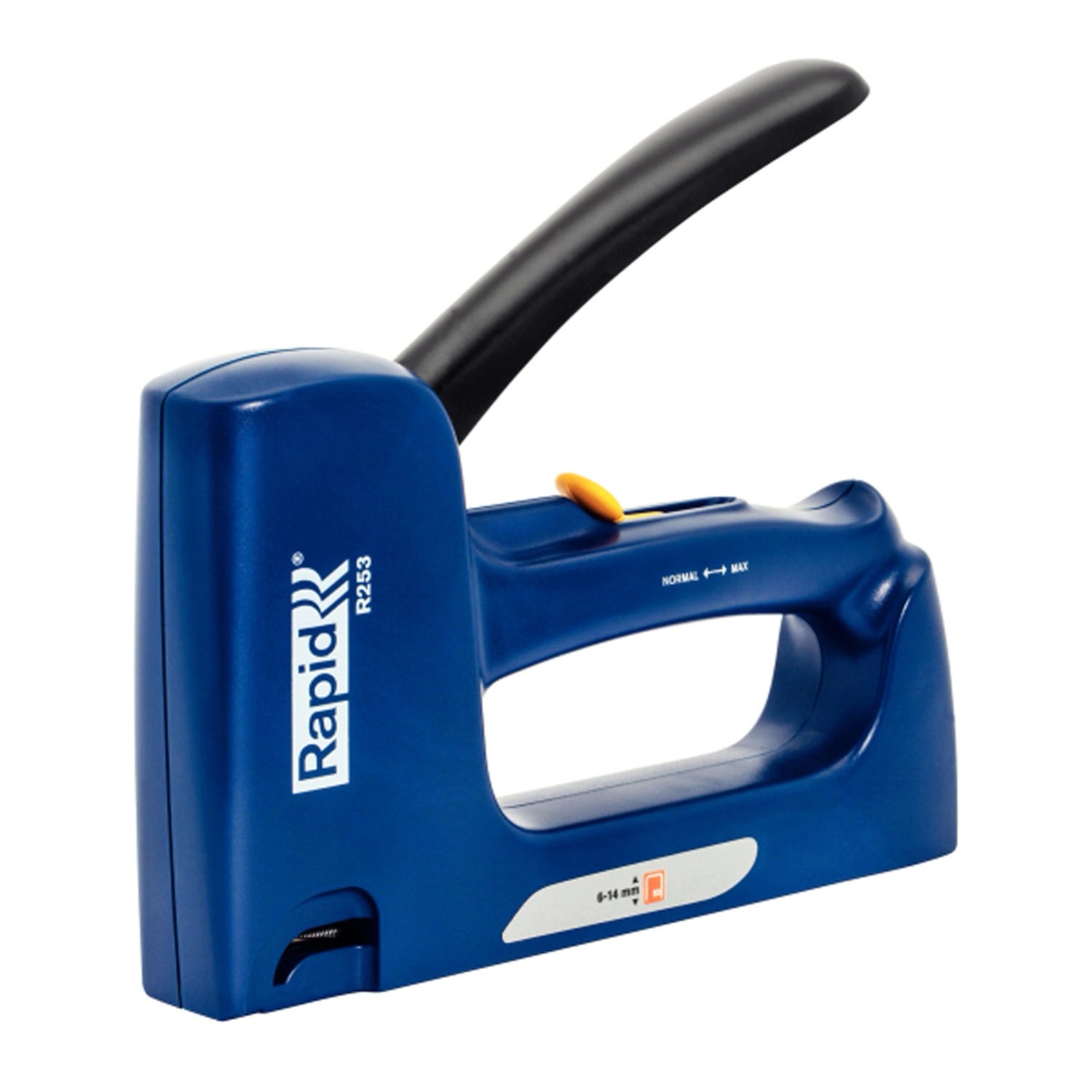 Rapid Zszywacz ręczny ABS R253 w blistrze