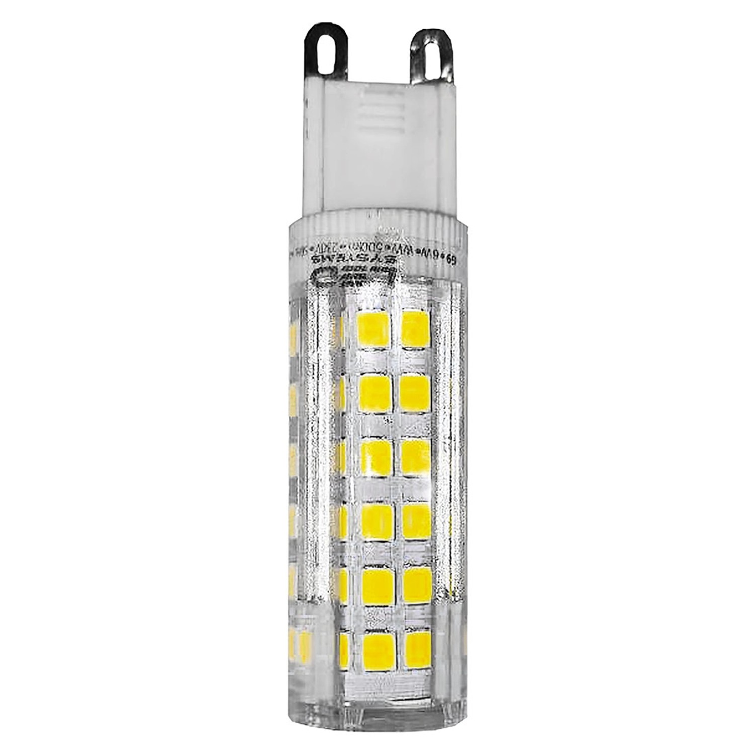 LedSystems Żarówka LED G9 6W 3000K 510lm