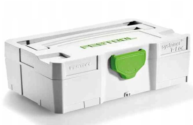 FESTOOL MICRO-SYSTANER T-LOC POJEMNIK PLASTIK.