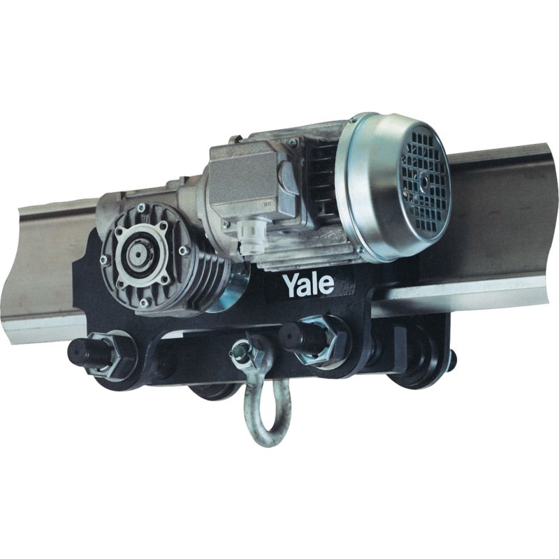 Yale VTE/VTEF-U - elektryczny wózek dźwignicowy - VTEF 3-A-11/2,8/U