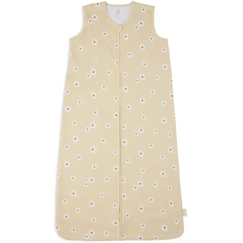 Śpiworek niemowlęcy letni Summer DAISY CUSTARD Rozmiar do Wyboru Jollein BBTB - 70cm