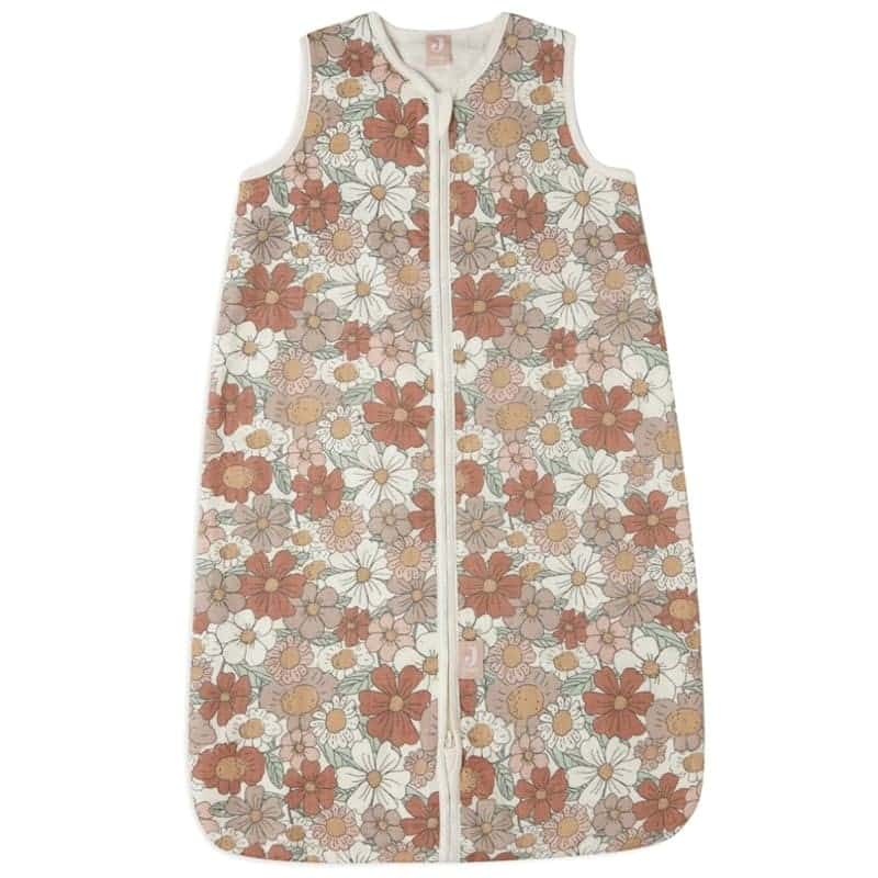 Jollein śpiworek niemowlęcy do spania BLOSSOM - rozmiar do wyboru BBTB - 70cm