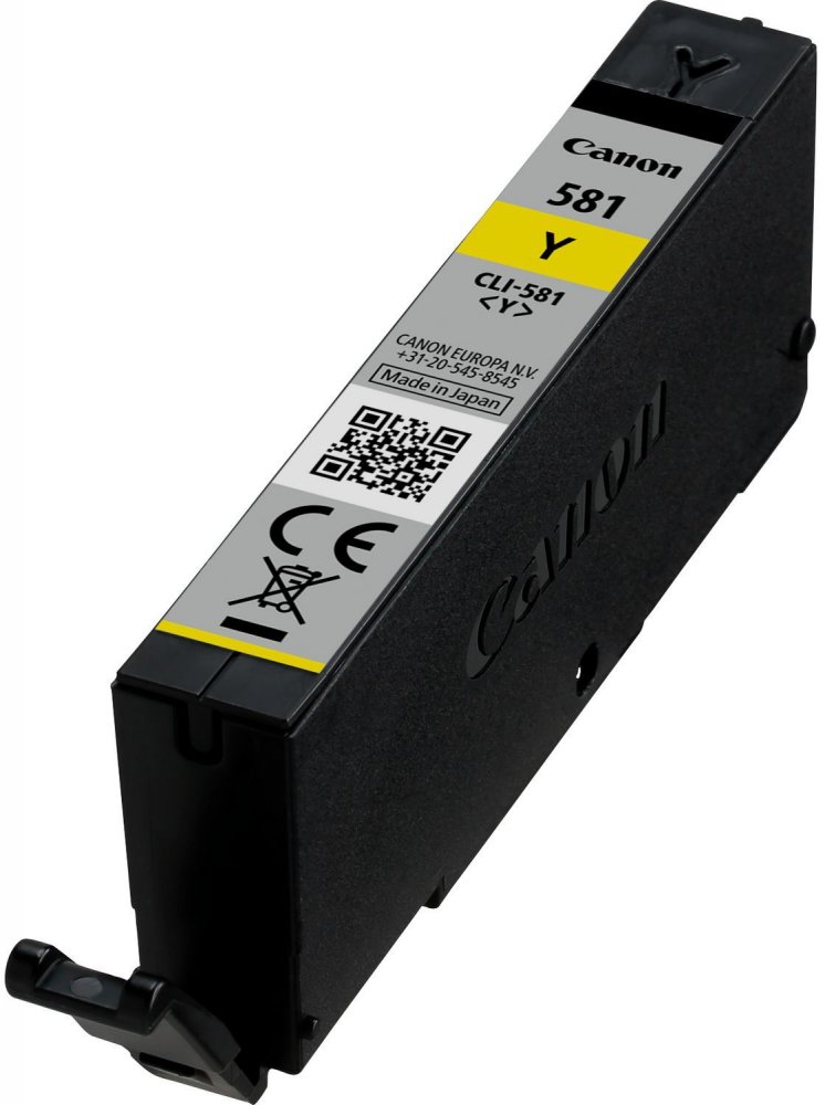 Tusz Canon 2105C001 (CLI-581Y), 5.6 ml, yellow (żółty)