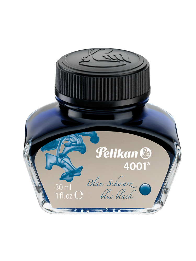 Atrament Pelikan, 30ml, granatowy