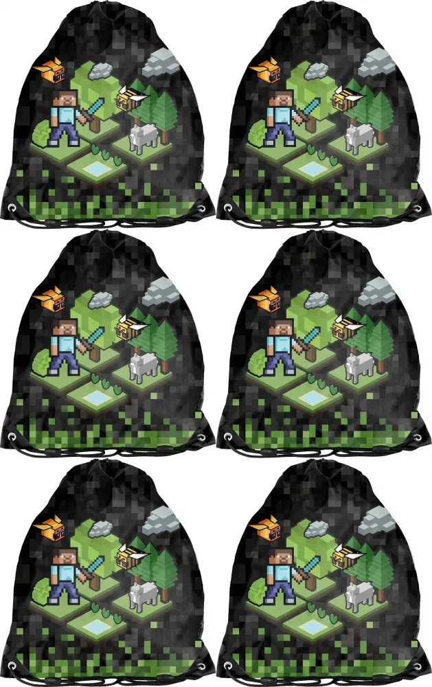 6x Worek na buty Paso Game