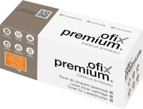 Toner Ofix Premium (Q2672A), 4000 stron, yellow (żółty)