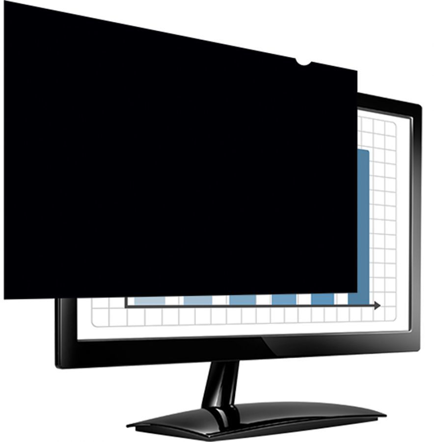 Filtr prywatyzujący Fellowes PrivaScreen , 16:9, 27.0", W - panoramiczny