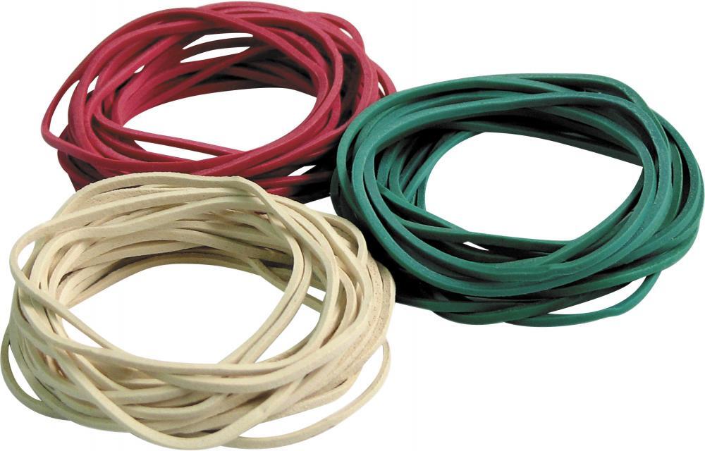 2x Gumki recepturki Grand, 75mm, 1kg, mix kolorów