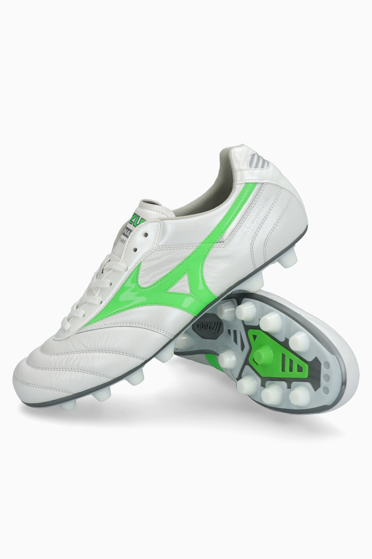 Korki Mizuno Morelia II Elite FG - Biały