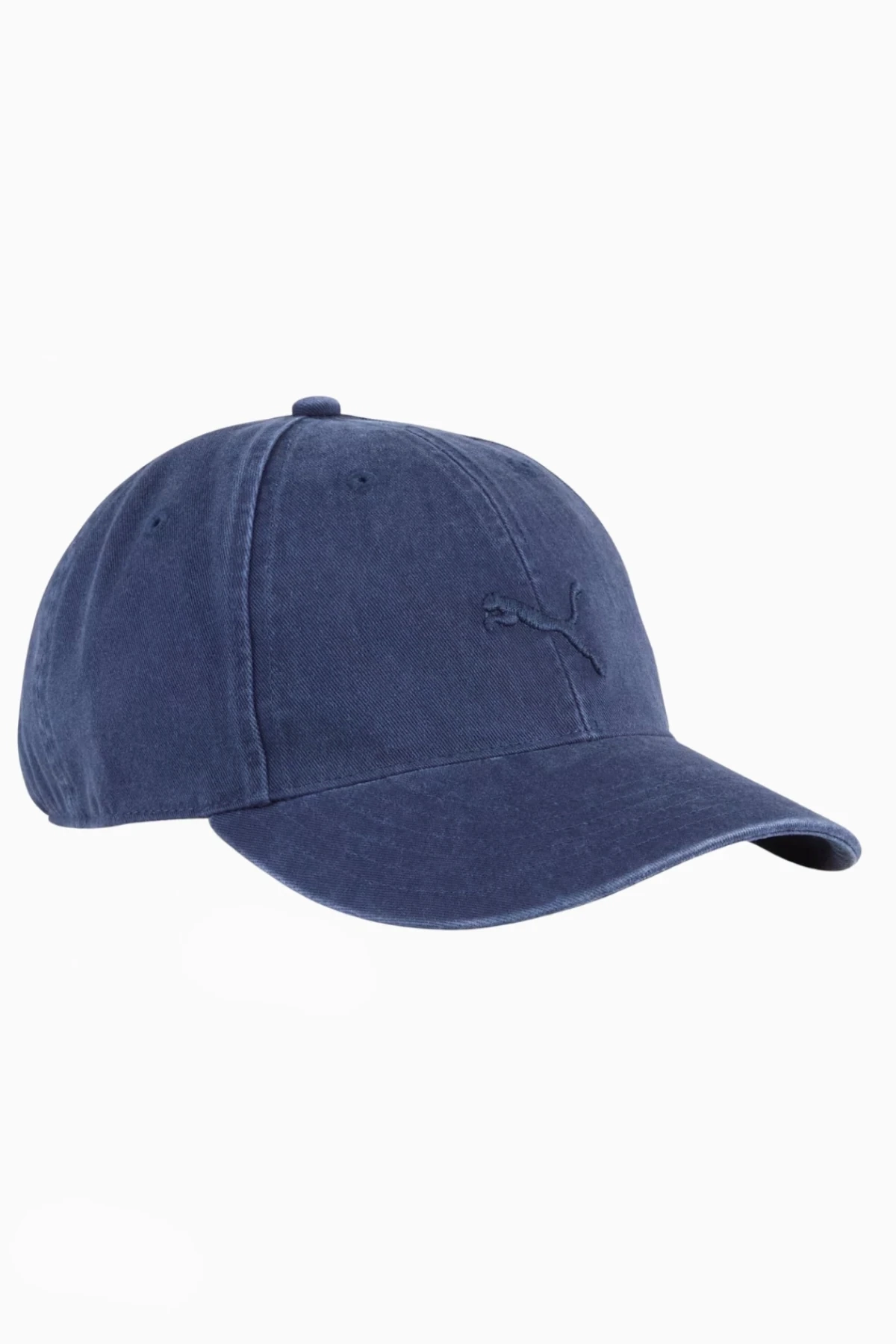 Czapka Puma Premium Essentials - Granatowy
