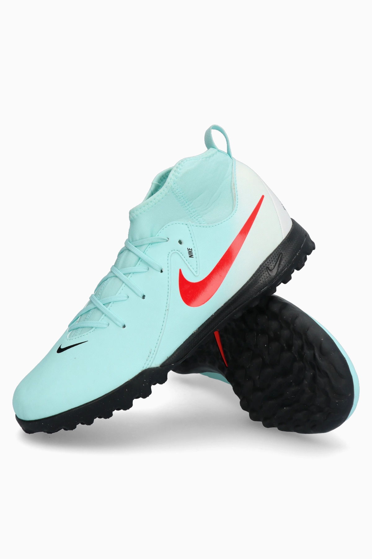 Turfy Nike Phantom Luna II Academy TF Junior - Błękitny