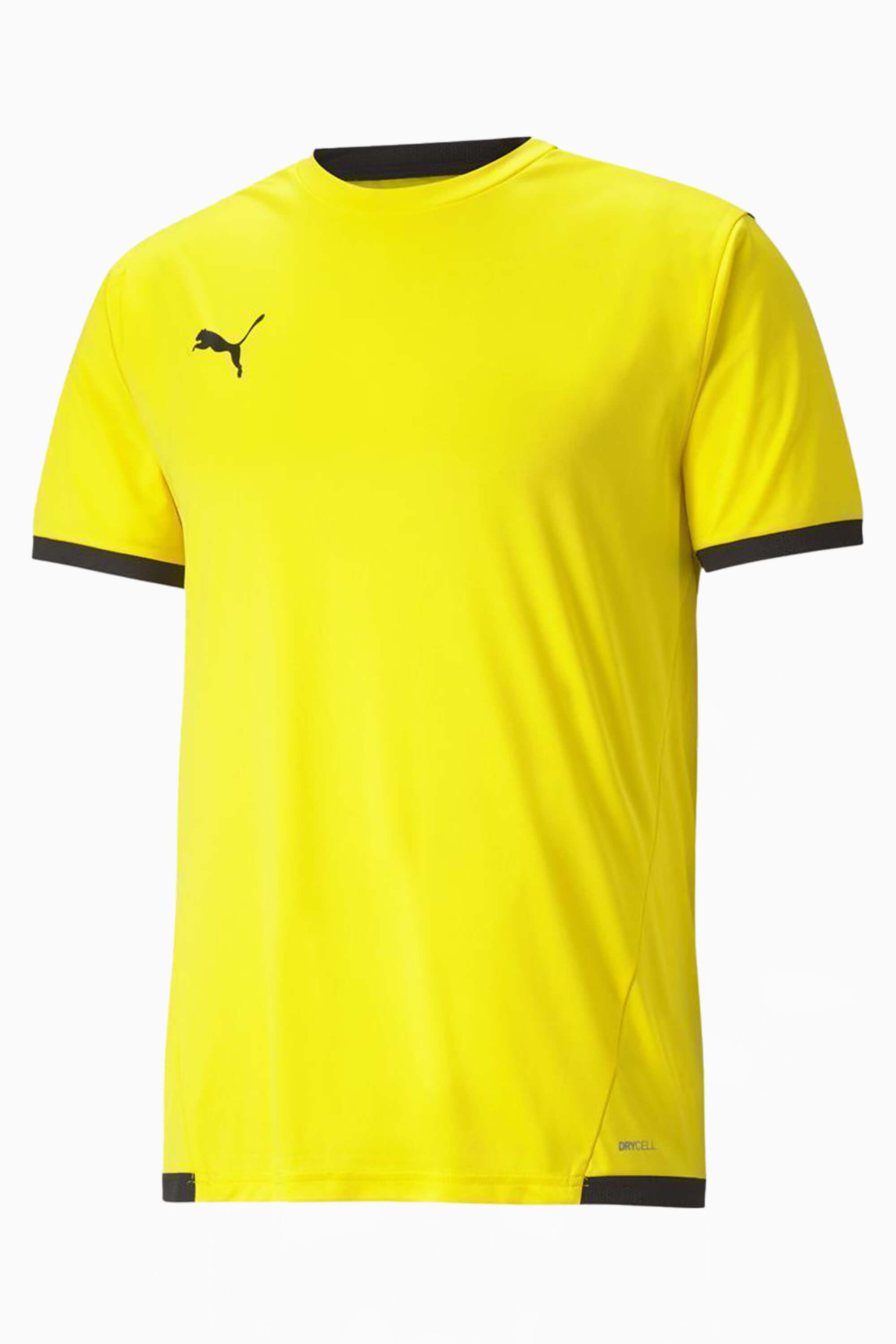 Koszulka Puma teamLIGA Junior - Żółty