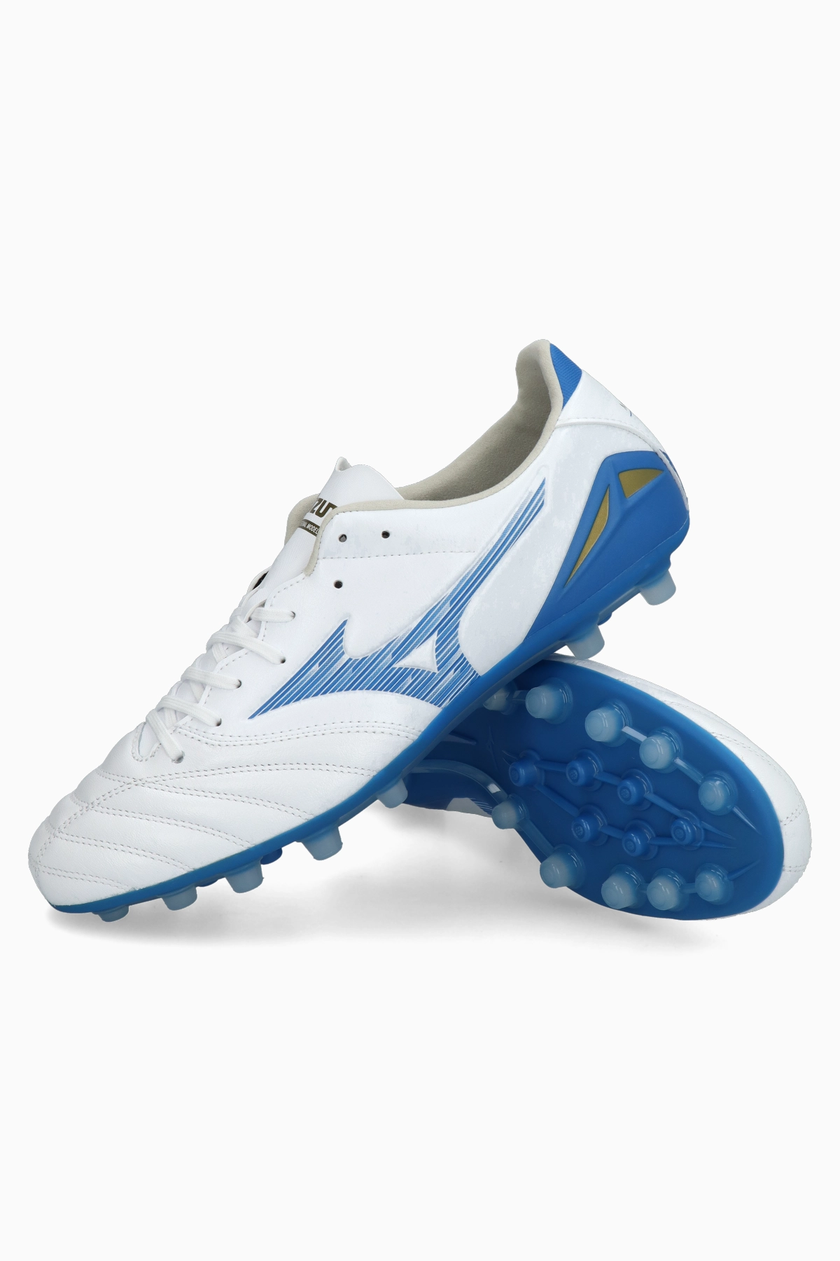 Korki Mizuno Morelia Neo IV Pro AG - Biały