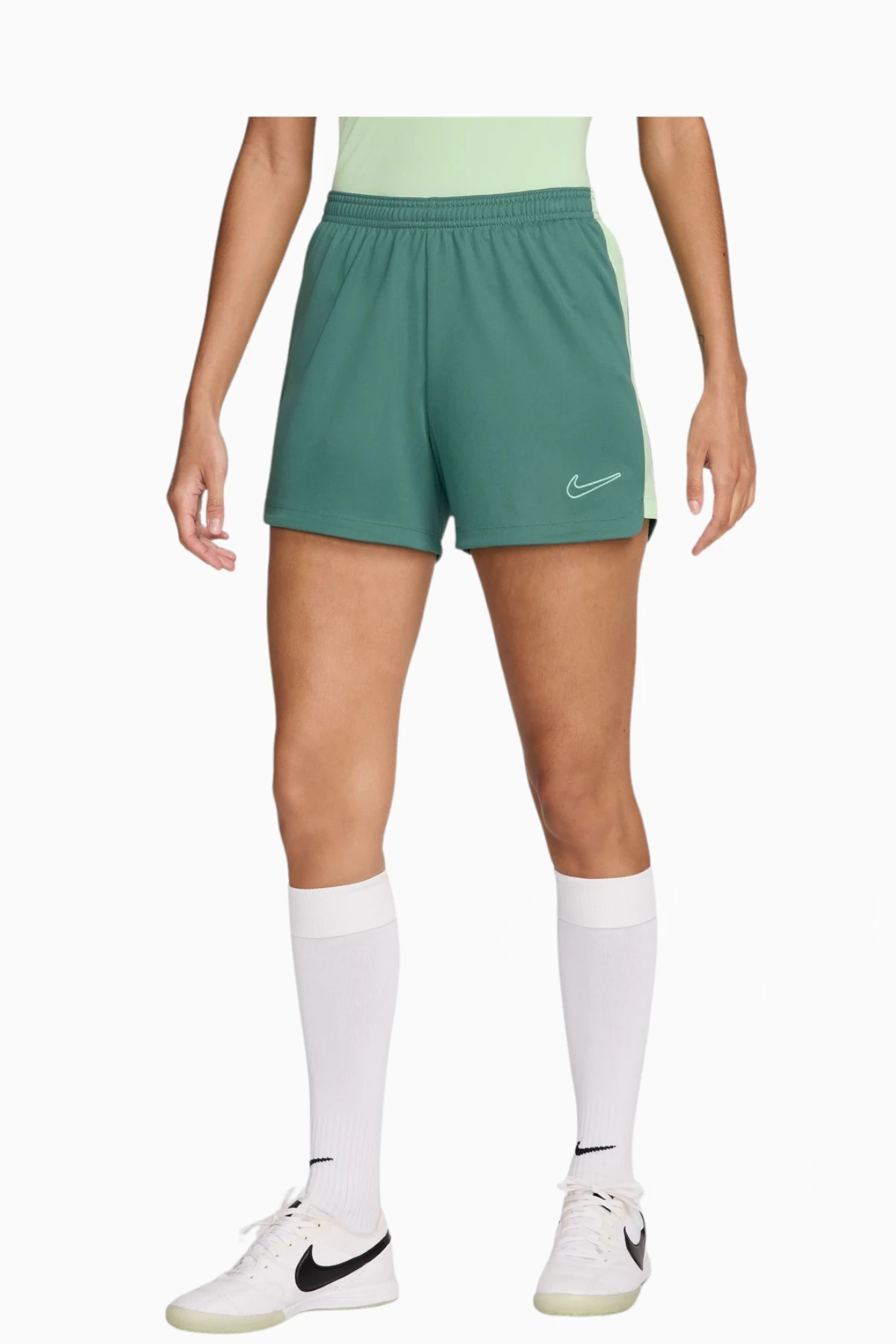 Spodenki Nike Dri-FIT Academy 23 Damskie - Zielony
