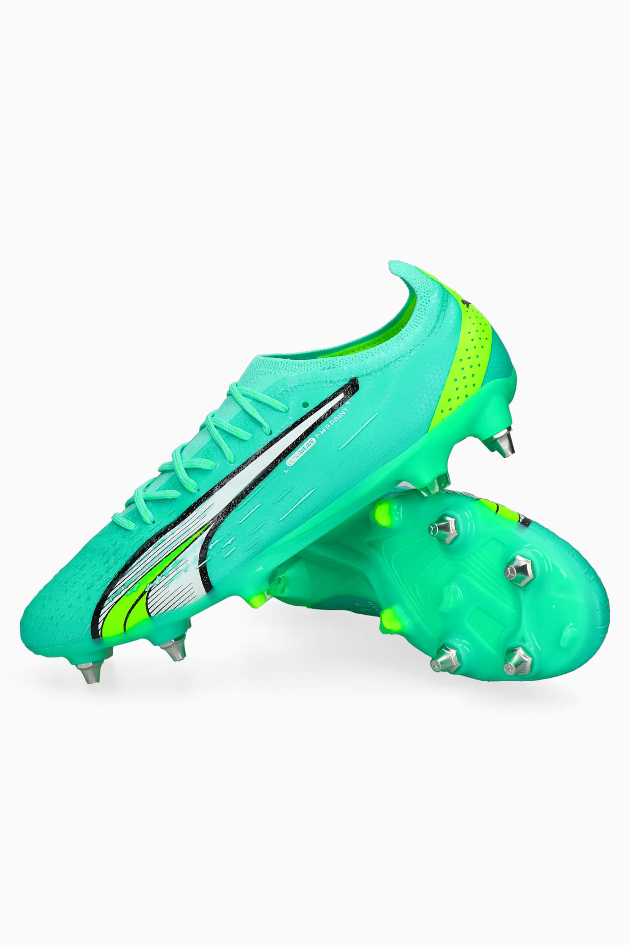 Wkręty Puma Ultra Ultimate MxSG - Miętowy