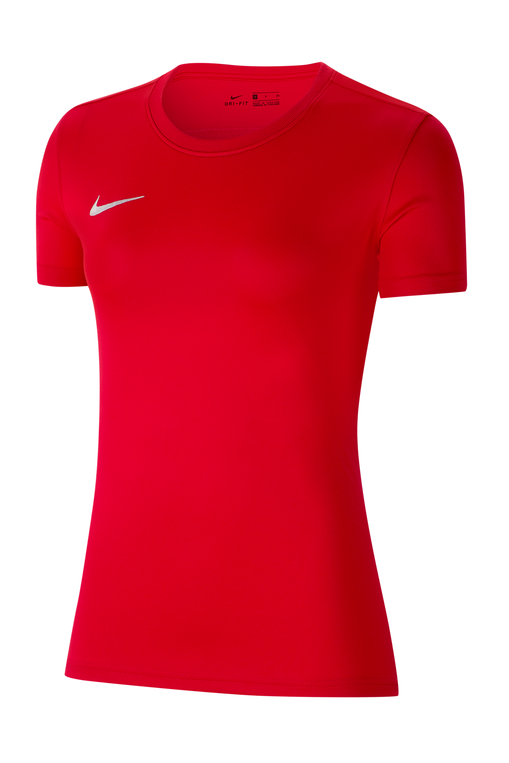Koszulka Nike Dry Park VII JSY SS Damska - Czerwony