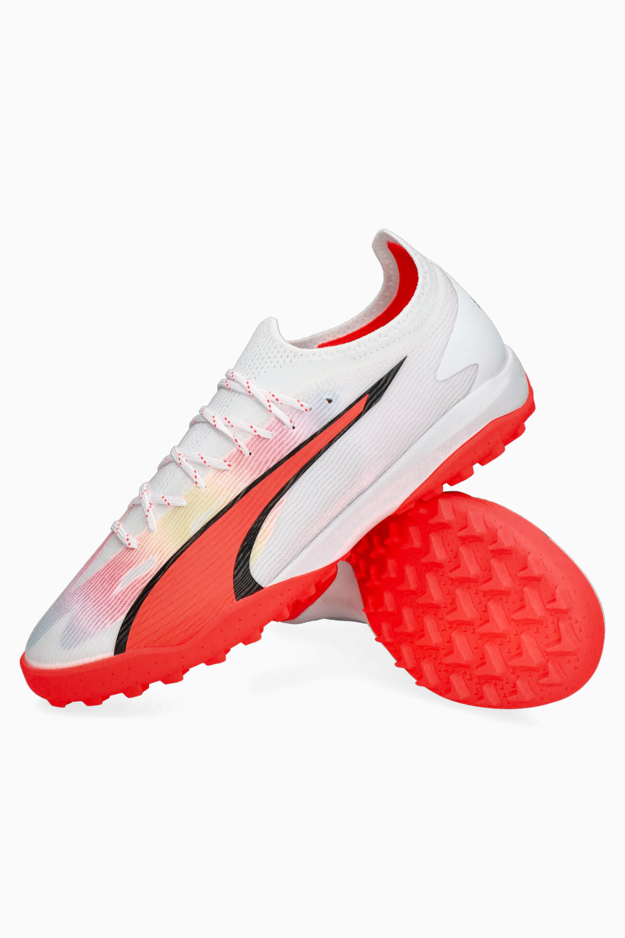 Turfy Puma Ultra Ultimate TF - Biały