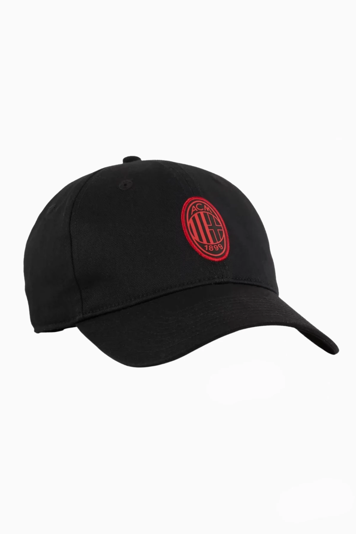 Czapka Puma AC Milan 24/25 ftblARCHIVE - Czarny