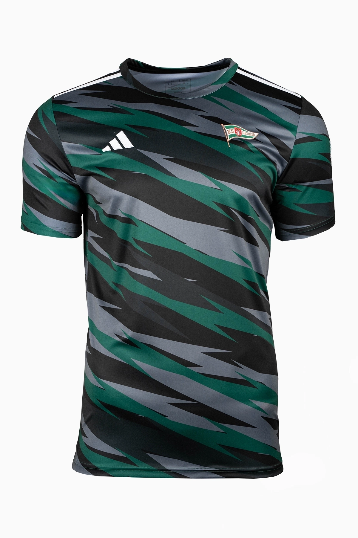 Koszulka adidas Lechia Gdańsk 24/25 Wyjazdowa Junior - Multikolor