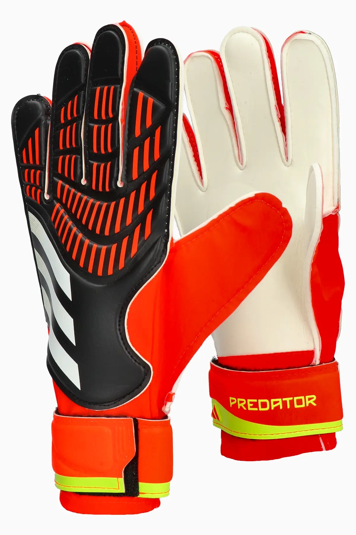 Rękawice adidas Predator Training - Czarny