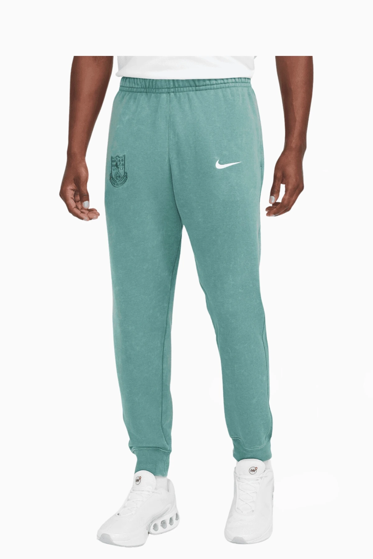 Spodnie Nike Tottenham Hotspur 24/25 Club - Zielony