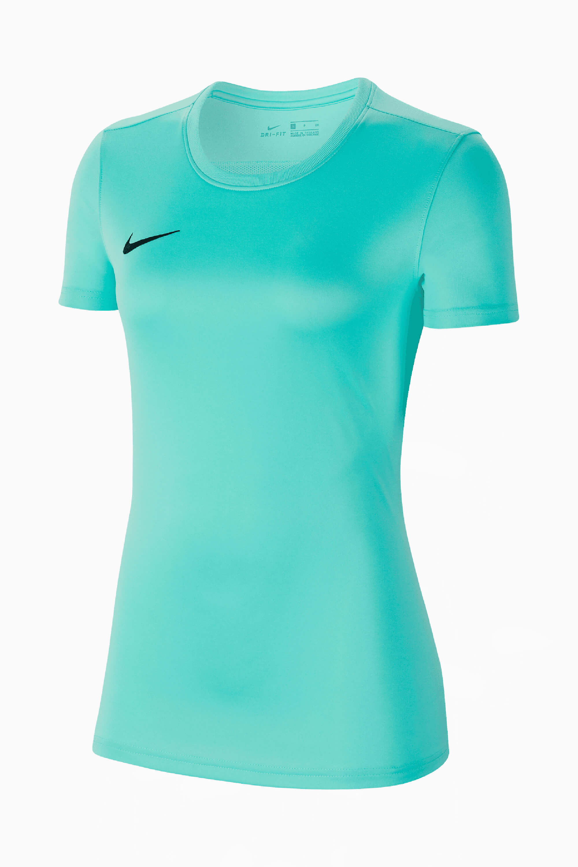 Koszulka Nike Dry Park VII JSY SS Damska - Błękitny