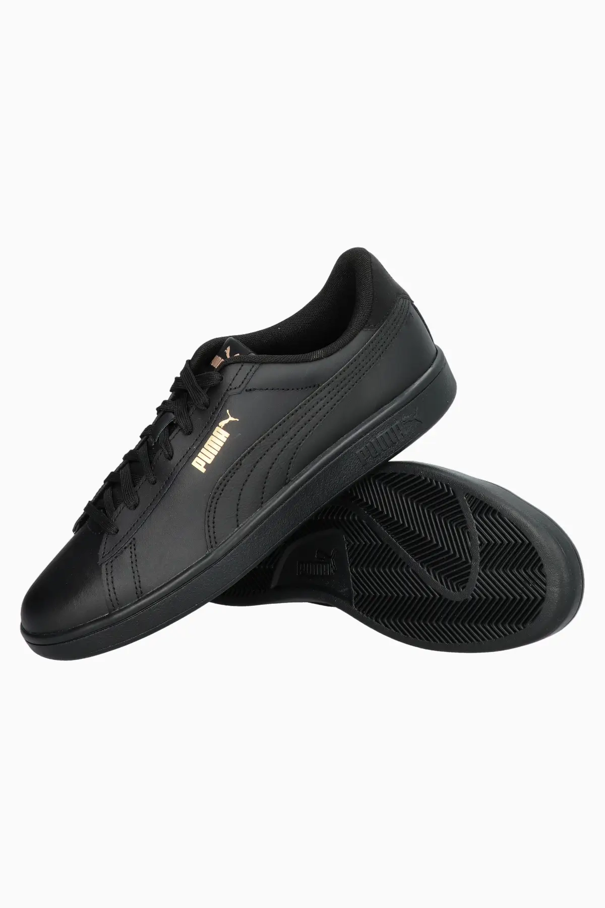 Buty Sneakers Puma Smash 3.0 L - Czarny