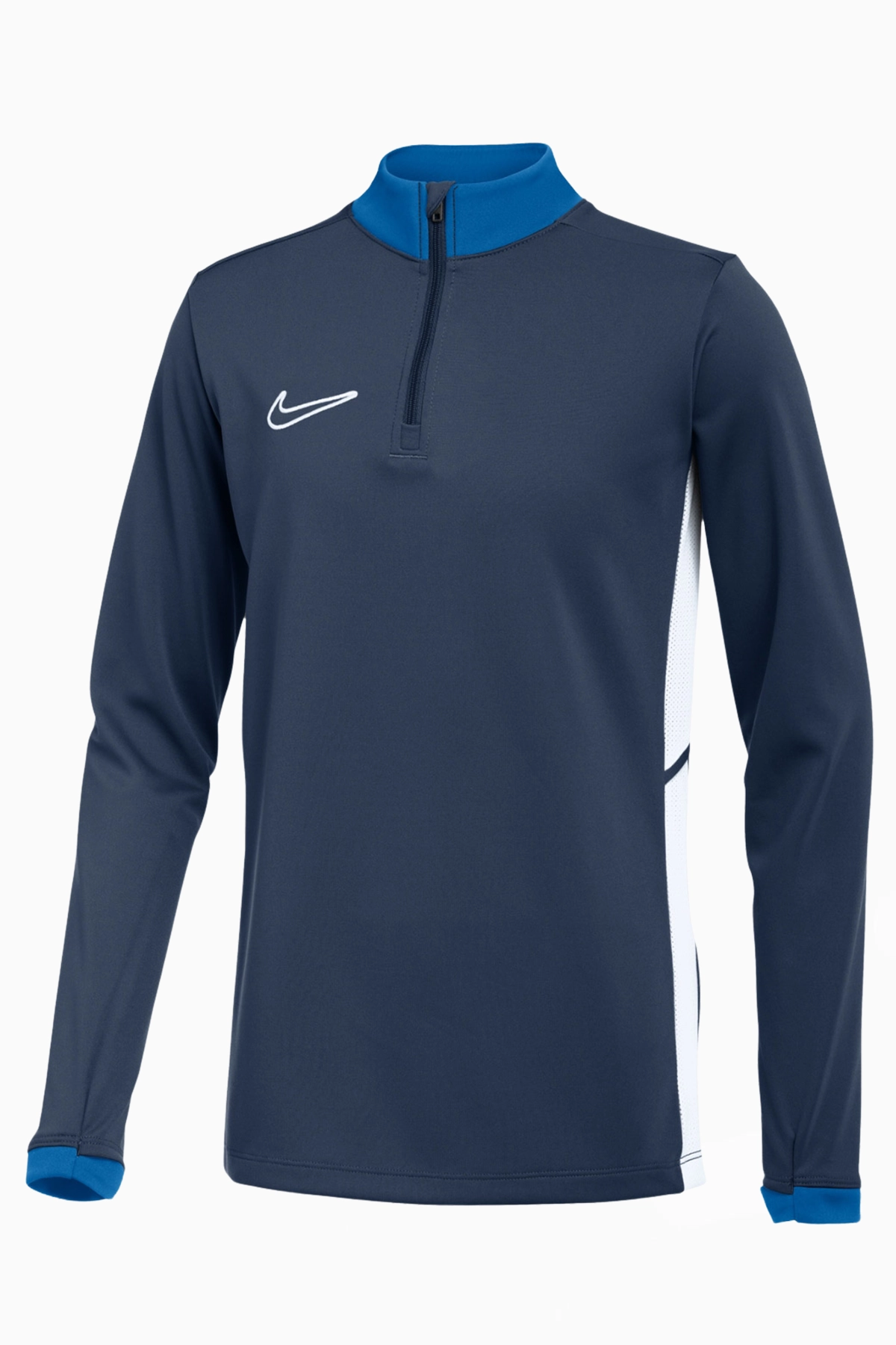 Bluza Nike Dri-FIT Academy 25 Dril Top Junior - Granatowy