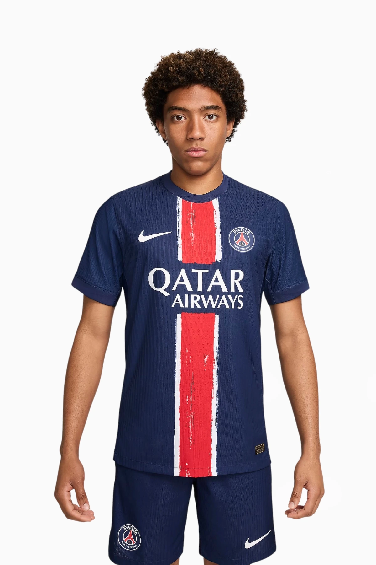Koszulka Nike PSG 24/25 Domowa Match - Granatowy