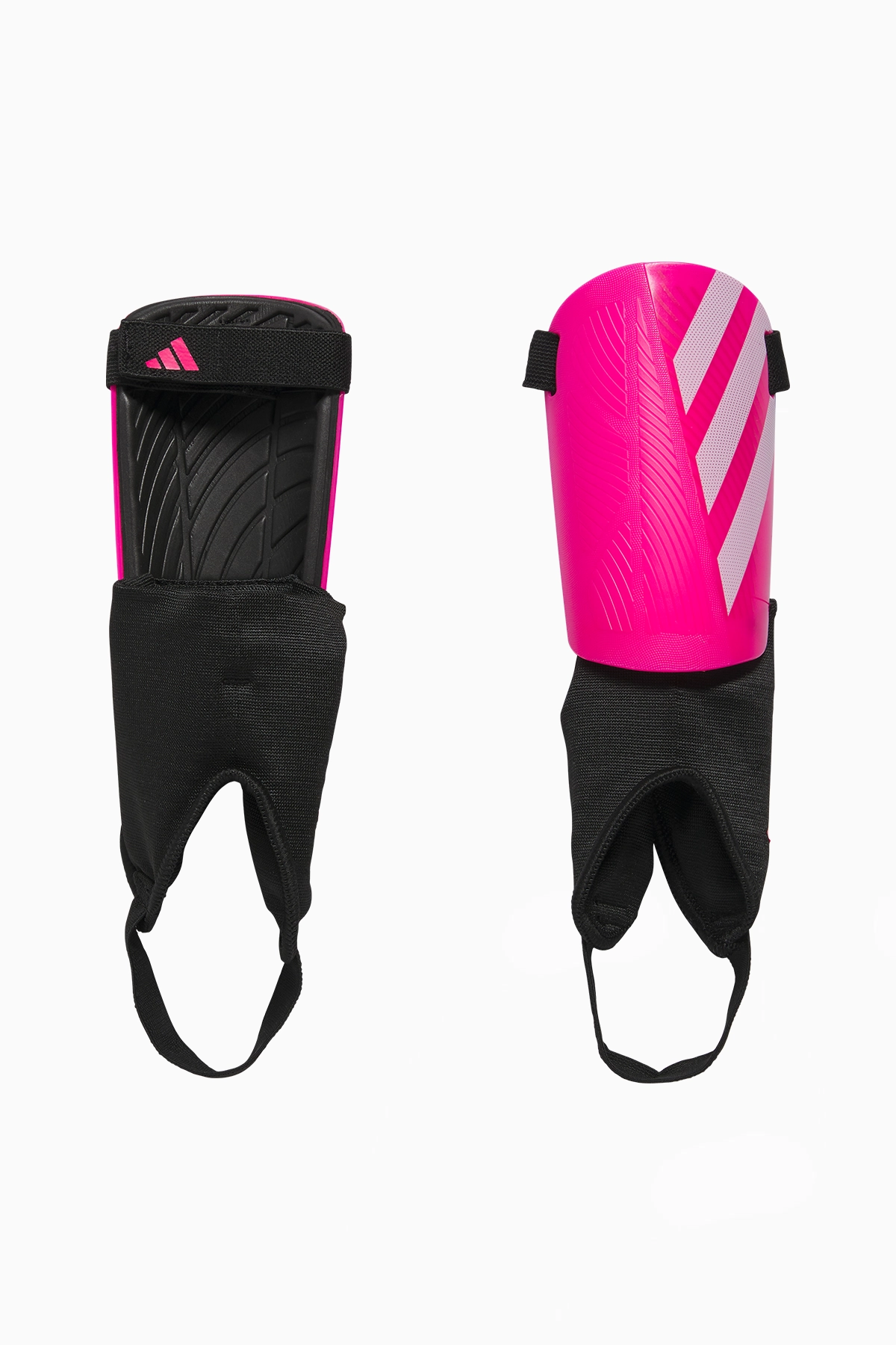 Ochraniacze adidas Tiro Match Junior - Różowy