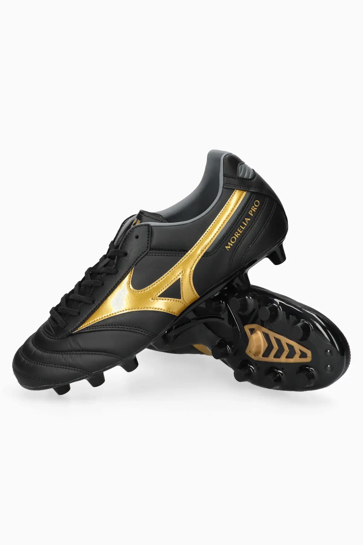 Korki Mizuno Morelia II Pro FG - Czarny