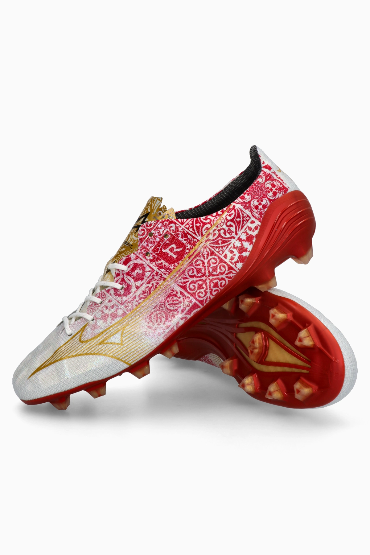 Korki Mizuno Alpha SR4 Japan FG