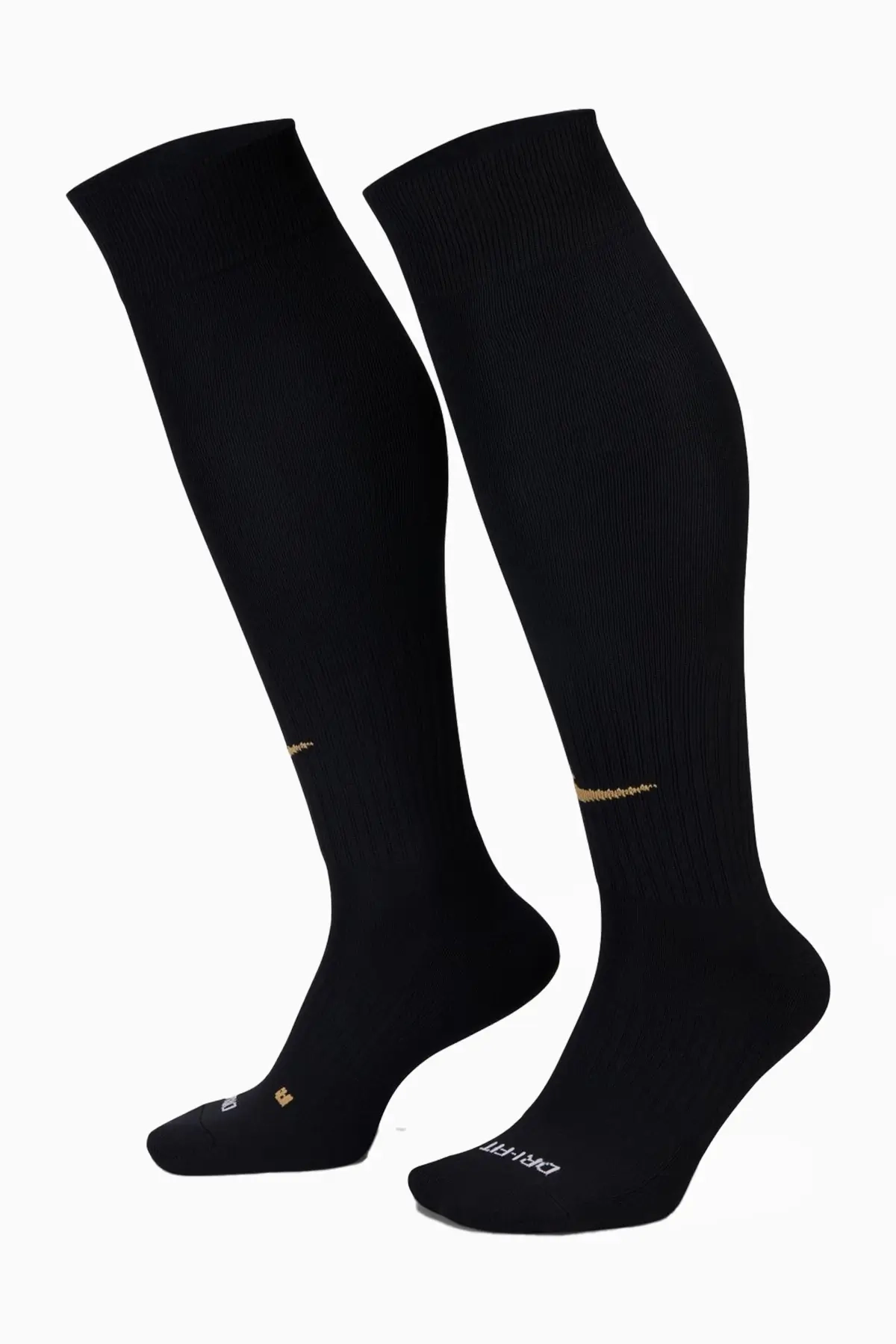 Getry Nike Classic II Cush Over-the-Calf - Czarny