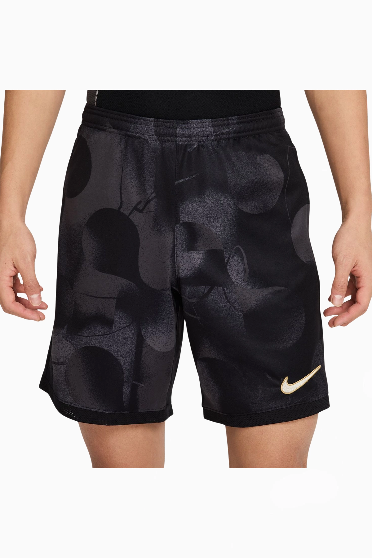 Spodenki Nike Academy+ - Czarny