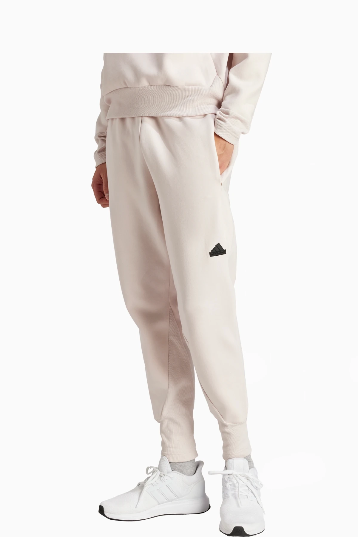 Spodnie adidas Z.N.E. Premium - Beżowy