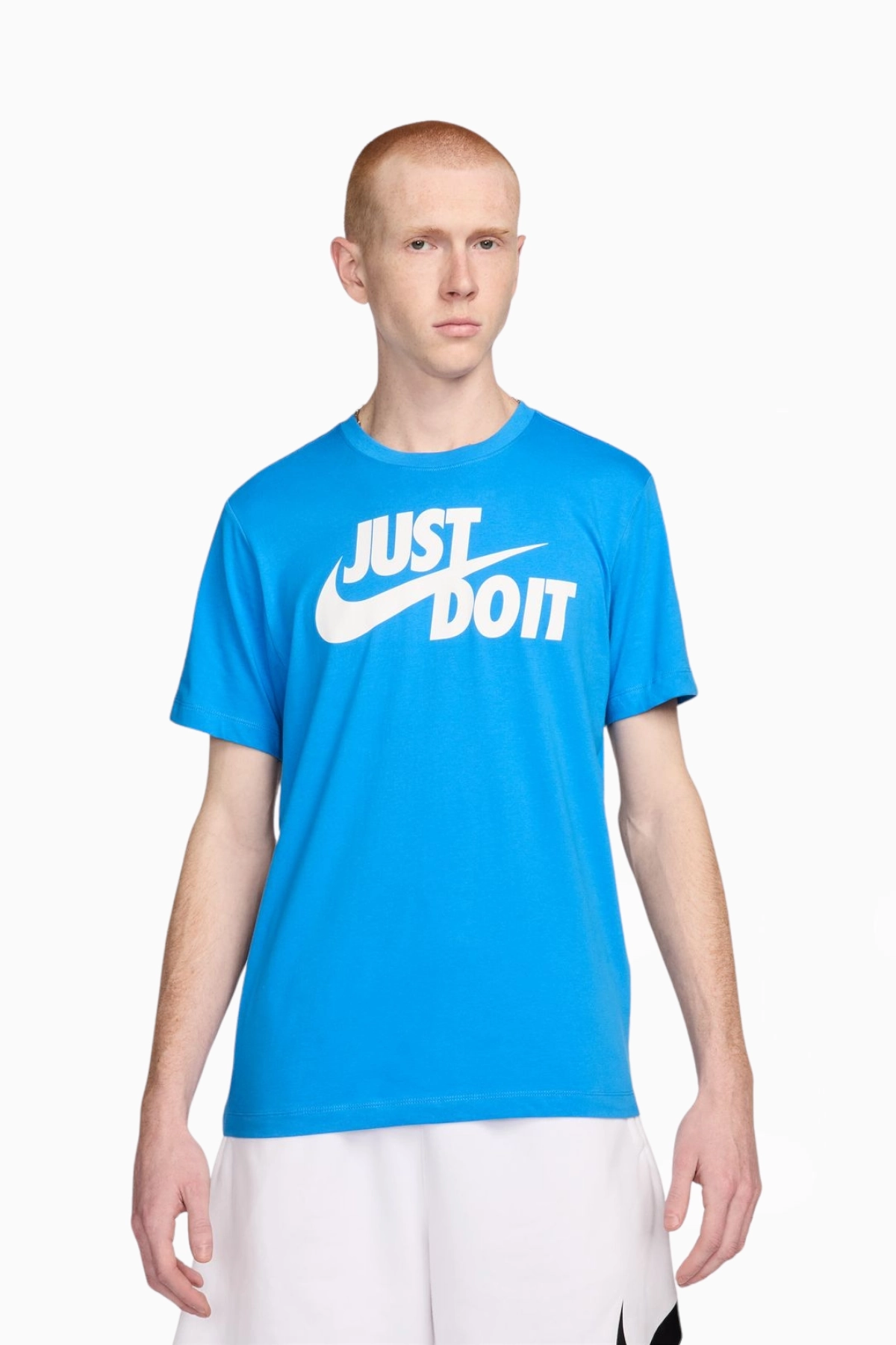 Koszulka Nike Sportswear Tee Just Do It - Niebieski