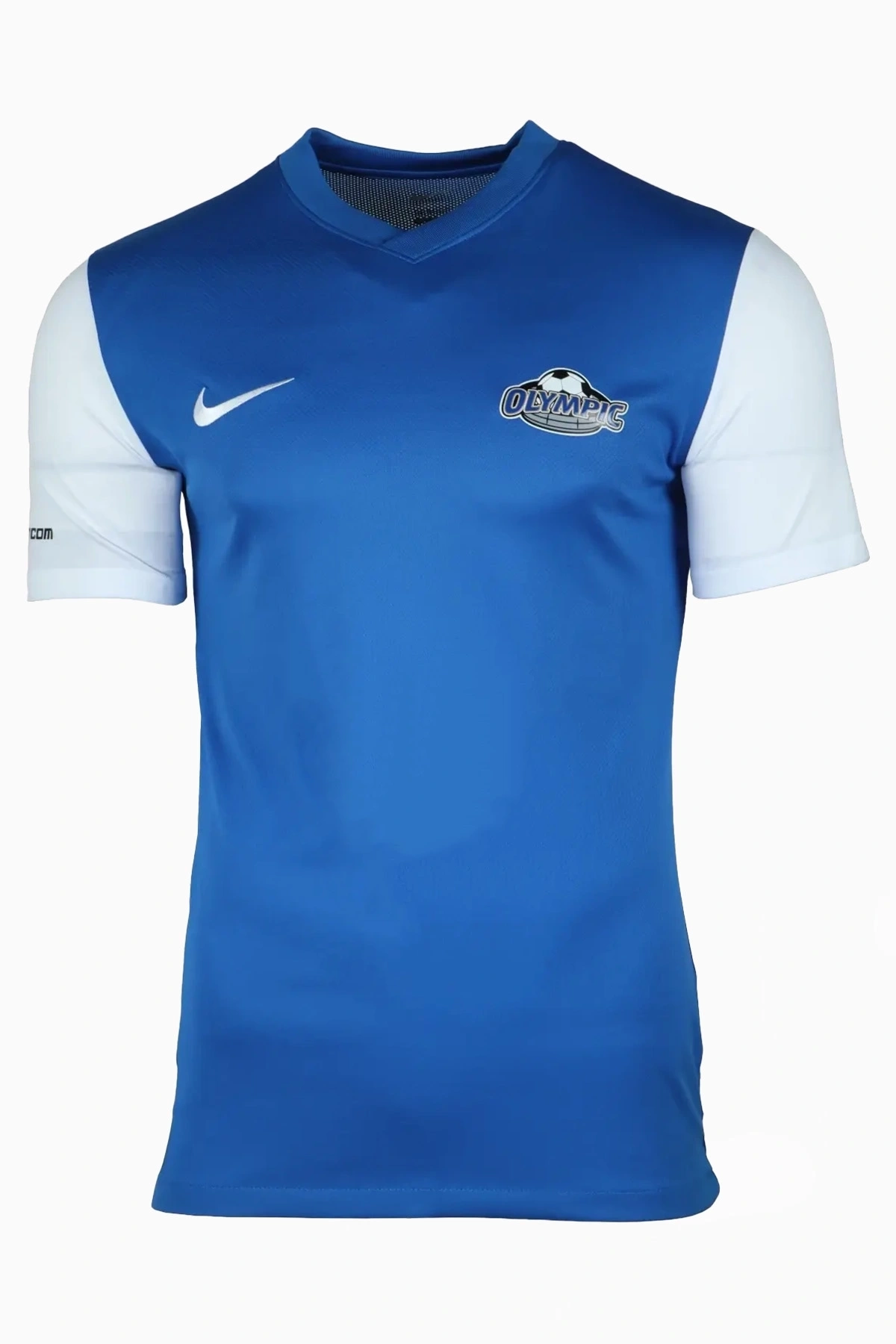 Koszulka Nike Olympic Wrocław 23/24 Junior - Niebieski