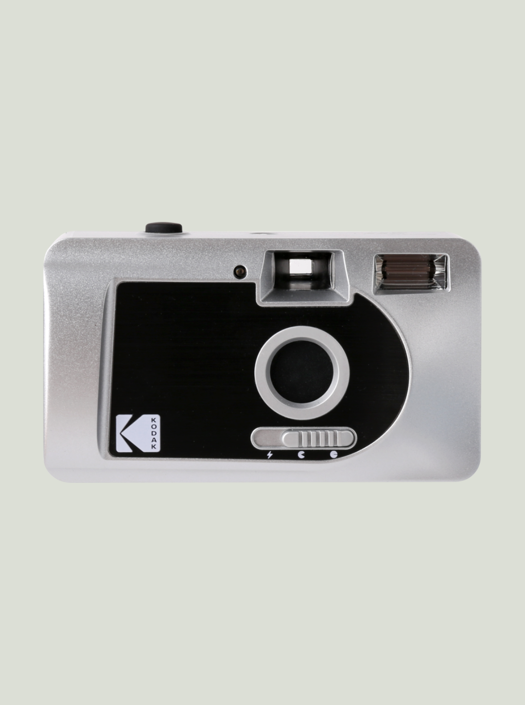 Aparat fotograficzny KODAK Film Camera Motorised S88 Silver