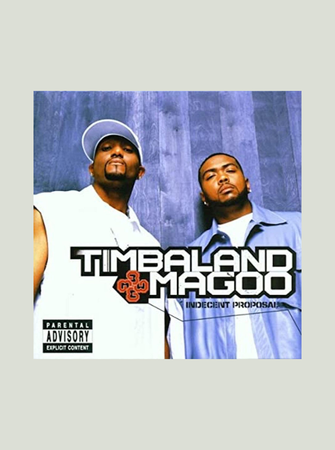 Płyta winylowa Timbaland & Magoo - Indecent Proposal