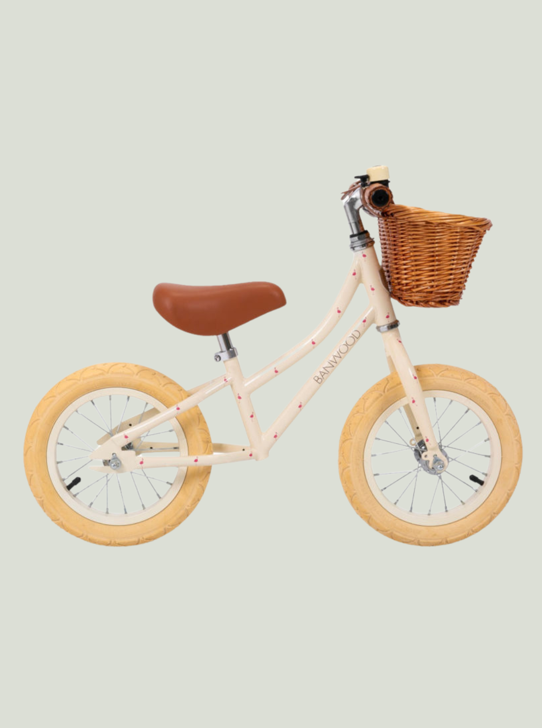Banwood FIRST GO! rowerek biegowy Flamingo