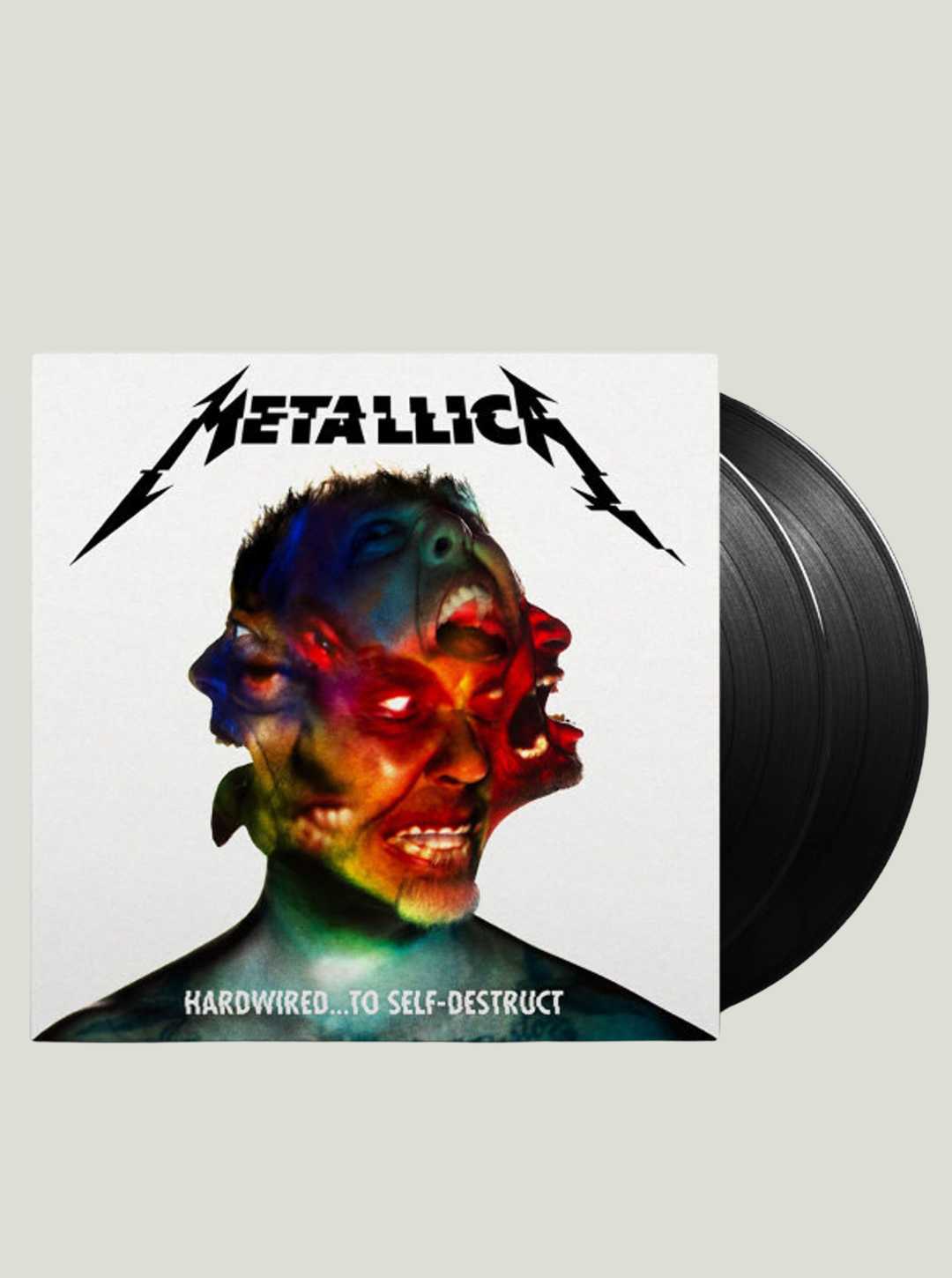Płyta winylowa Metallica - Hardwired... To Self-Destruct (180g)
