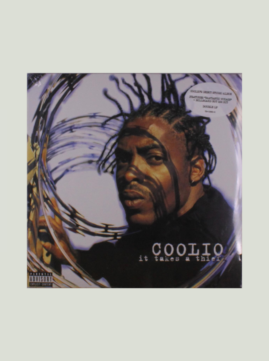 Płyta winylowa Coolio - It Takes A Thief